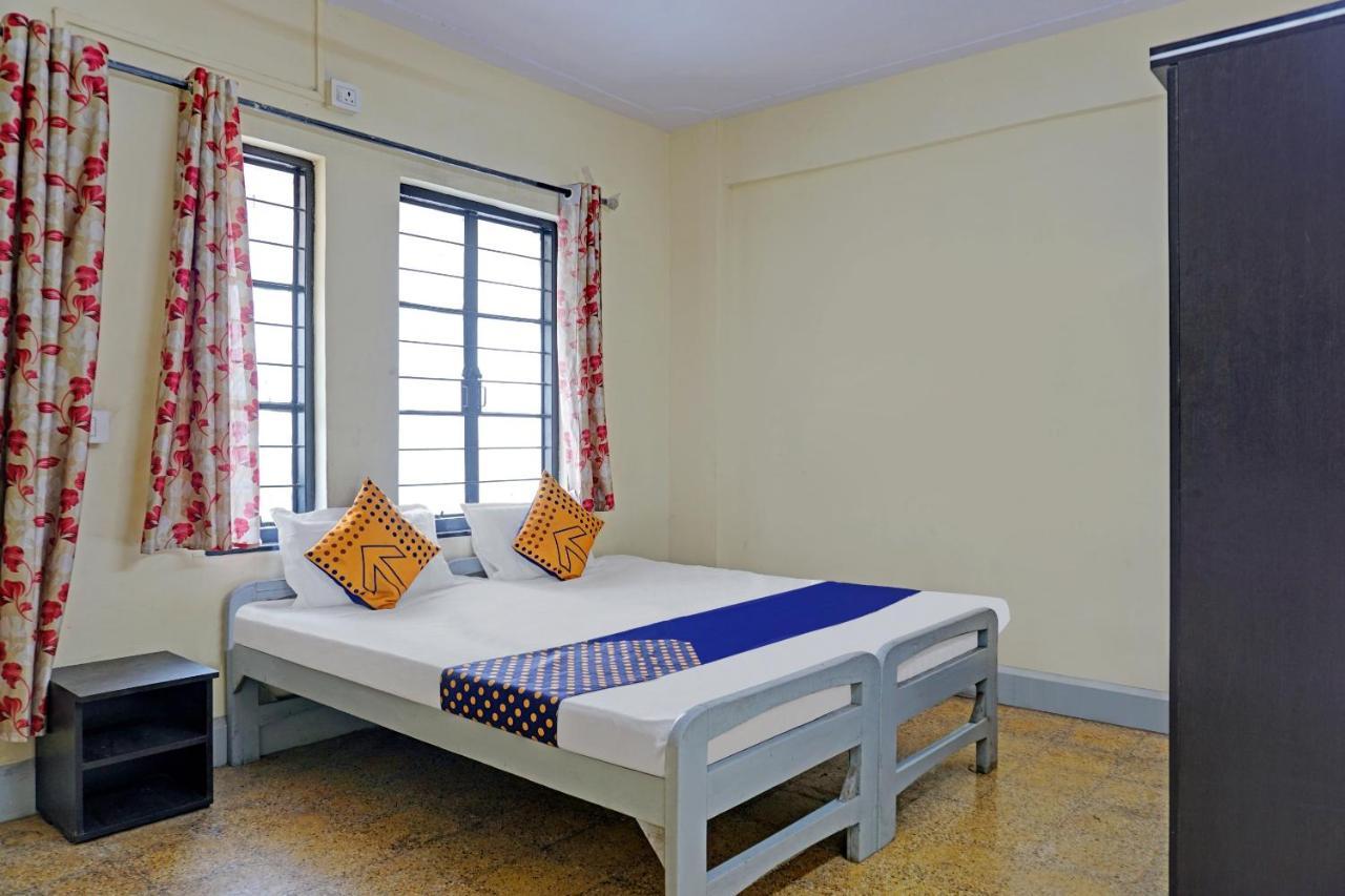 Spot On Hotel Prakash Residency, Near Hanuman Gym Ajmera Colony, Pimpri Exterior photo