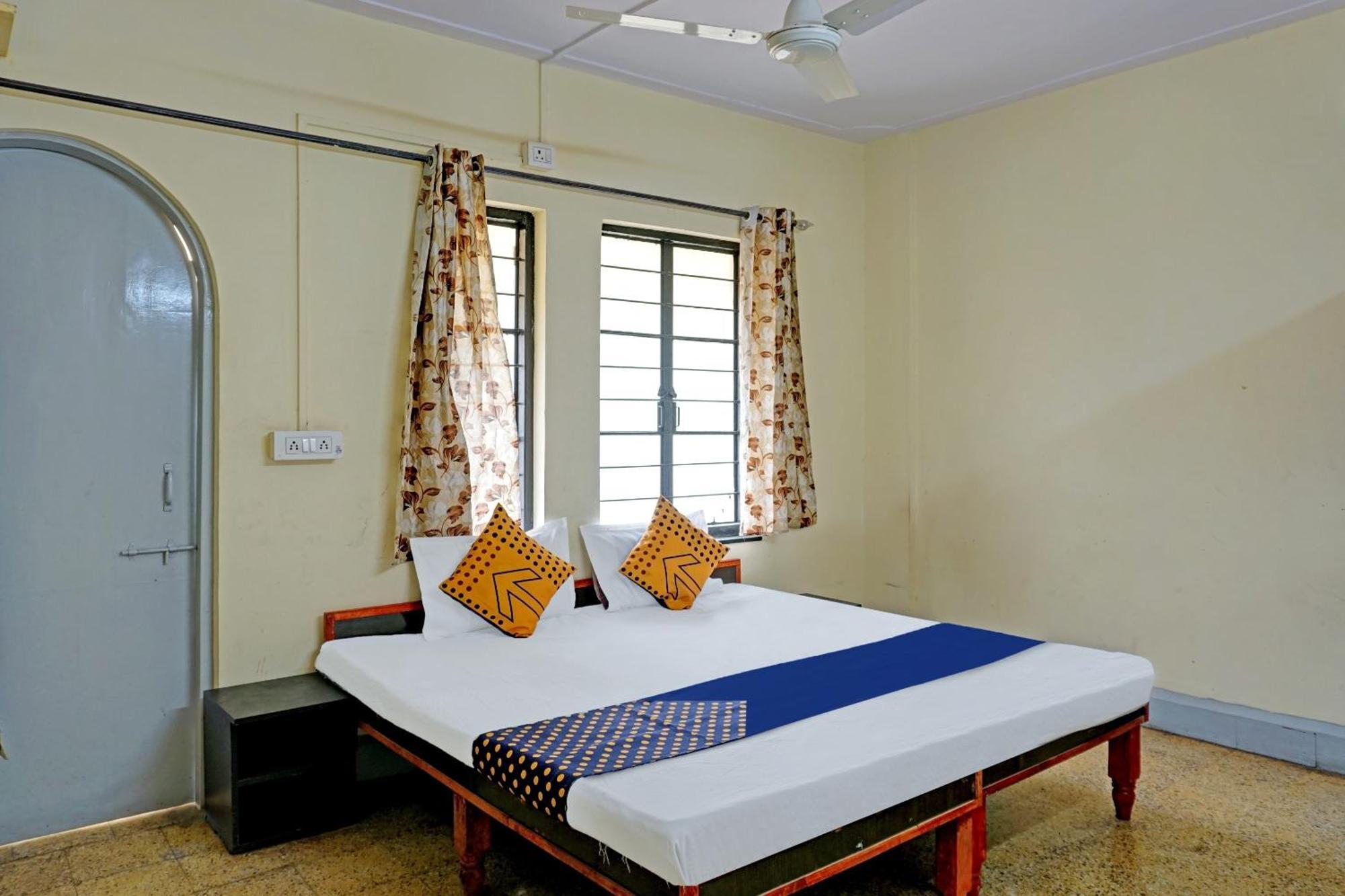 Spot On Hotel Prakash Residency, Near Hanuman Gym Ajmera Colony, Pimpri Exterior photo