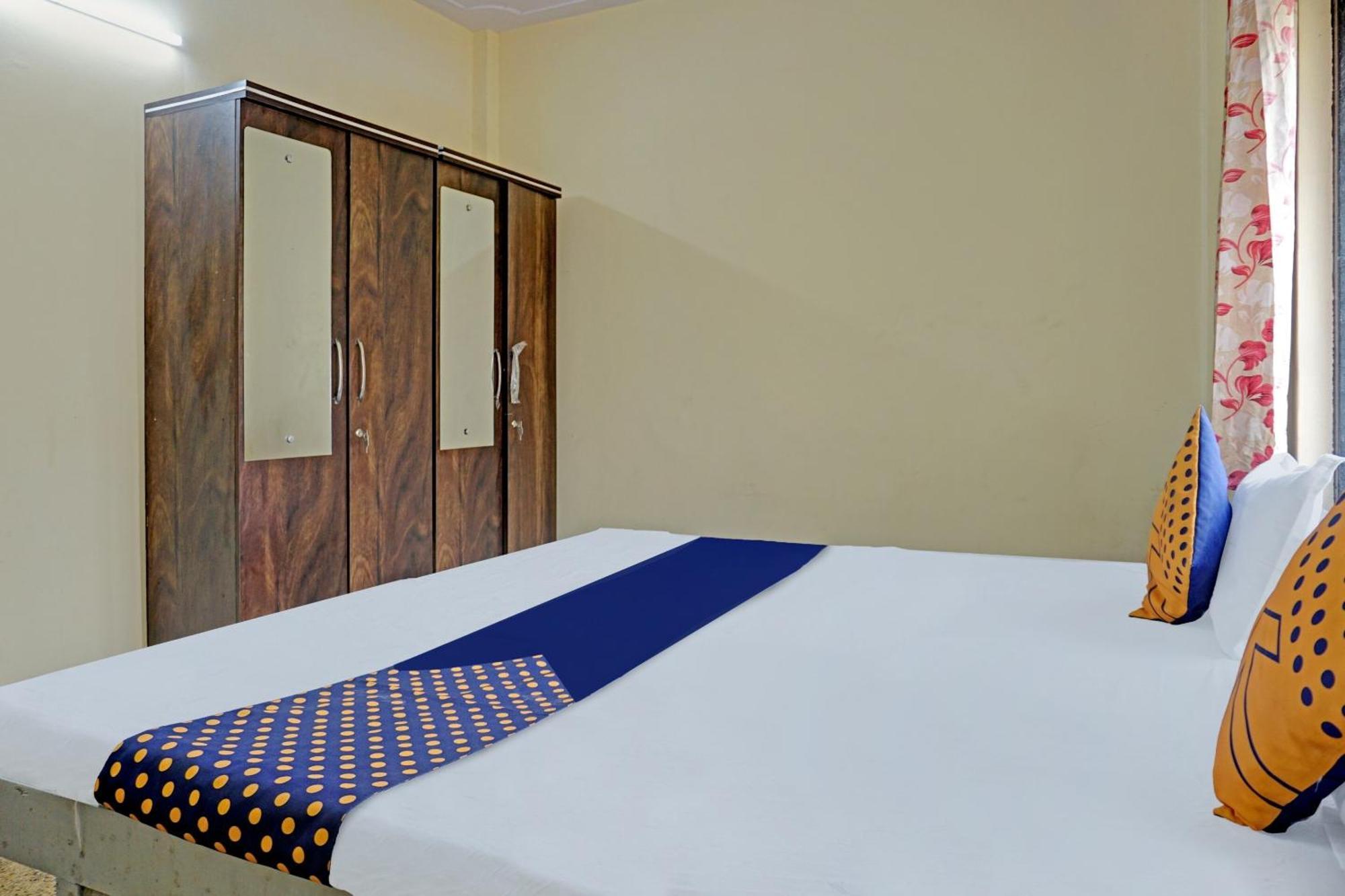 Spot On Hotel Prakash Residency, Near Hanuman Gym Ajmera Colony, Pimpri Exterior photo