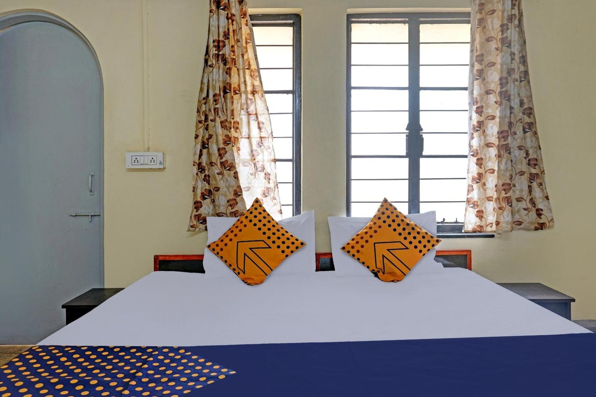 Spot On Hotel Prakash Residency, Near Hanuman Gym Ajmera Colony, Pimpri Exterior photo