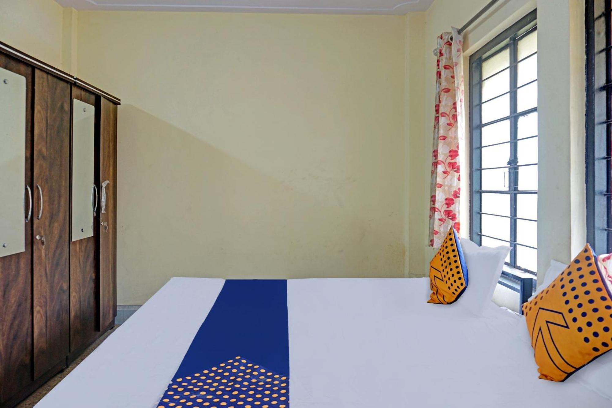 Spot On Hotel Prakash Residency, Near Hanuman Gym Ajmera Colony, Pimpri Exterior photo
