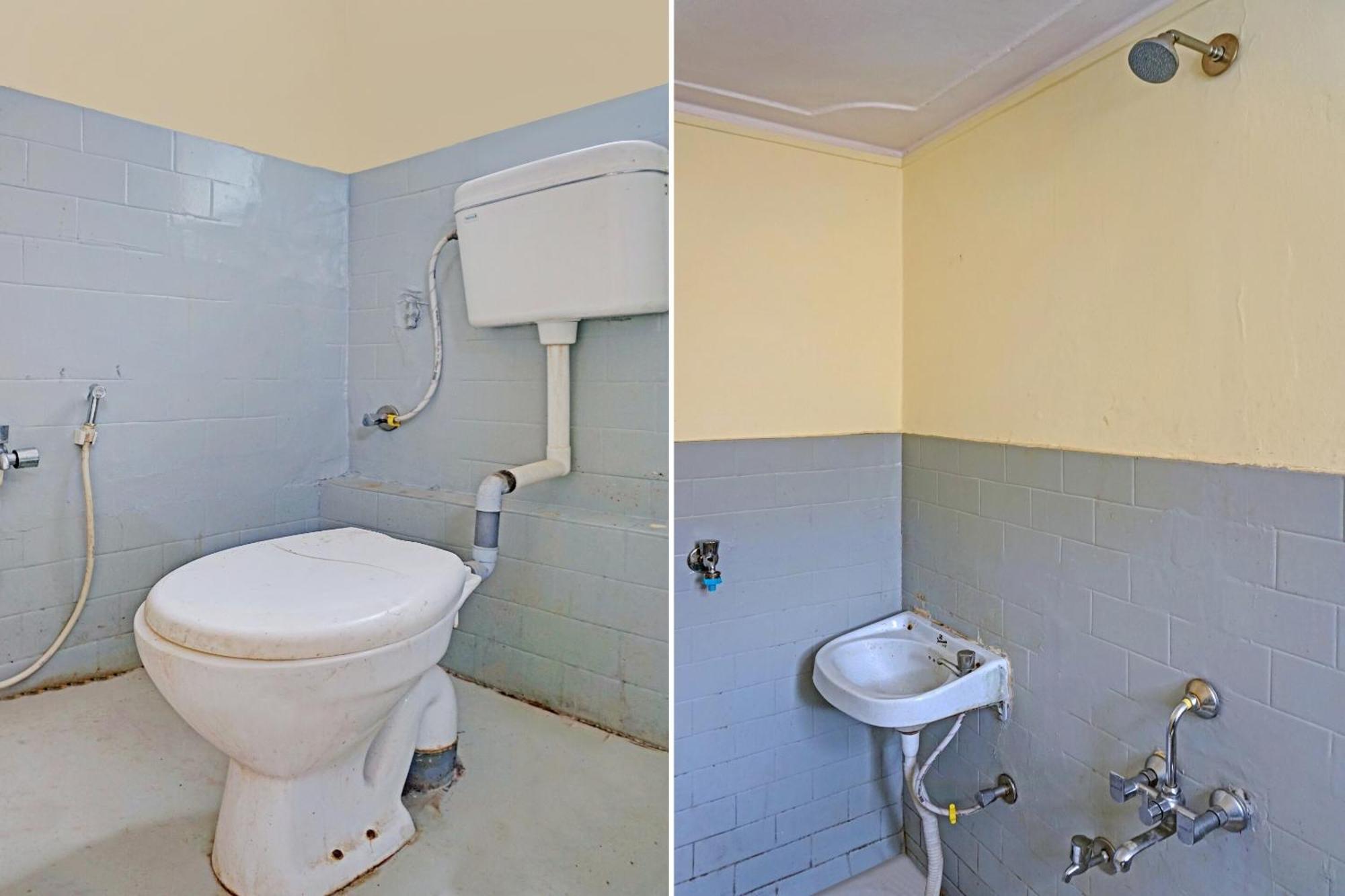 Spot On Hotel Prakash Residency, Near Hanuman Gym Ajmera Colony, Pimpri Exterior photo